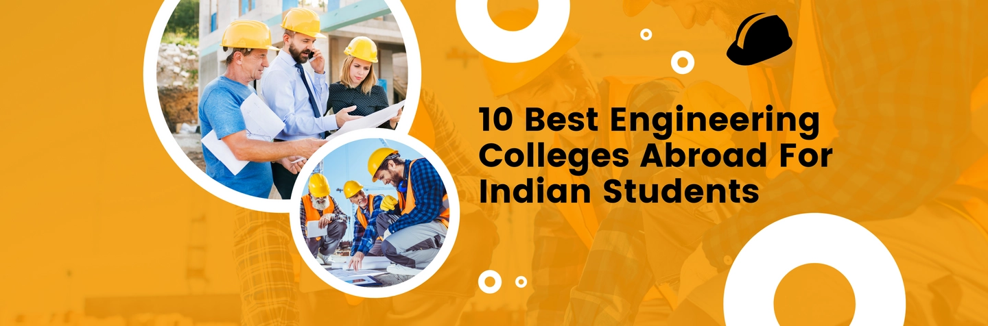 10 Best Engineering Colleges Abroad For Indian Students Image